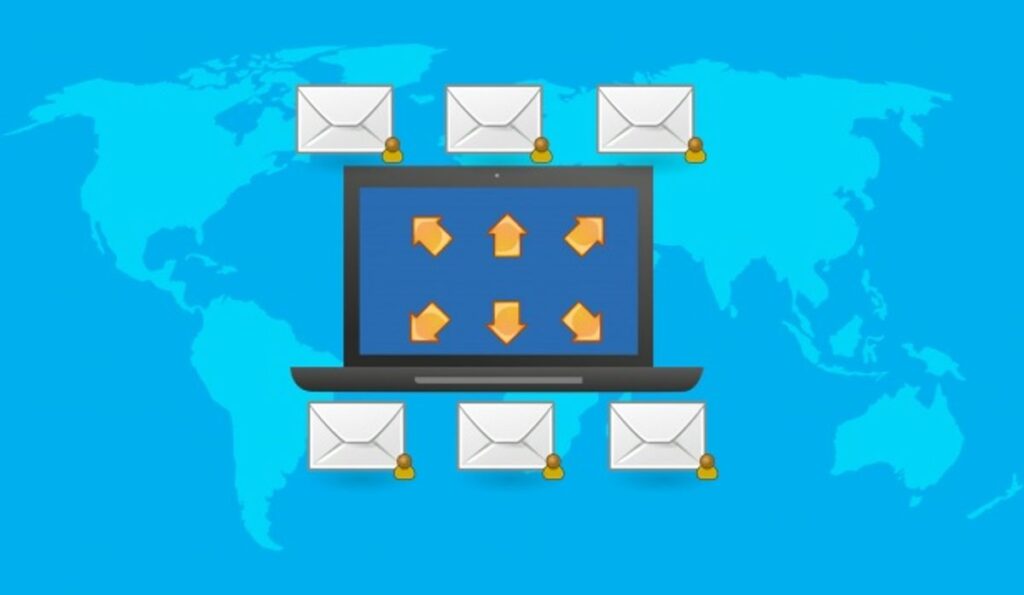 Email marketing