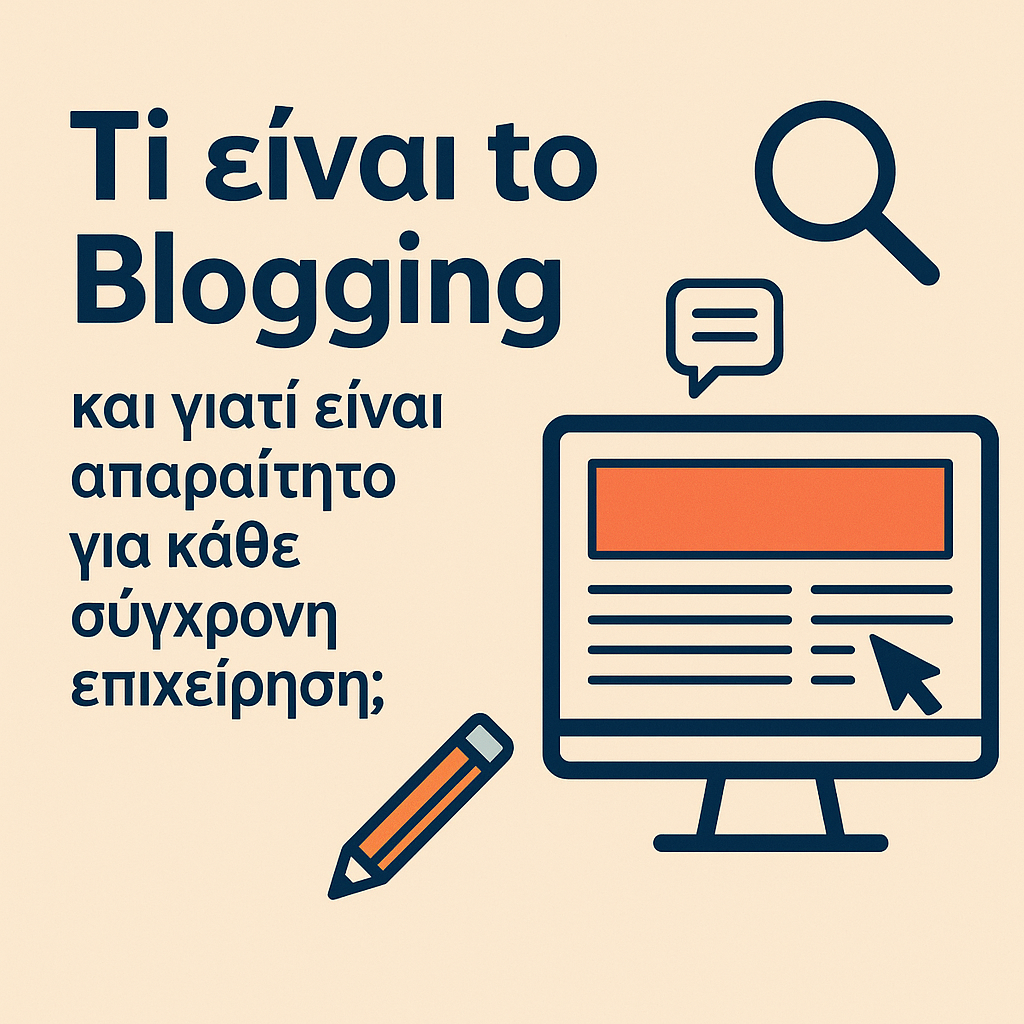 Blogging